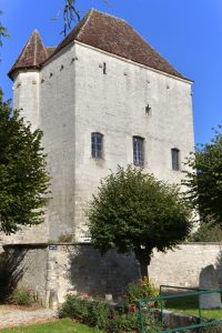 Cravant - Donjon (XIIIe siècle)