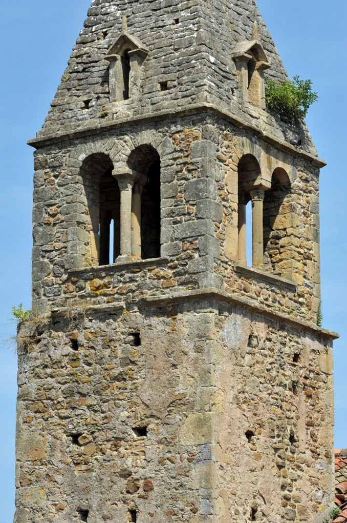 Saint-Maurice-lès-Châteauneuf - Eglise Saint-Maurice (XIIe siècle)
