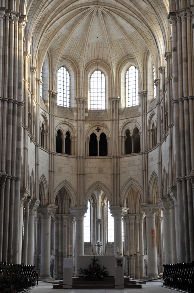 Vézelay - Le sanctuaire