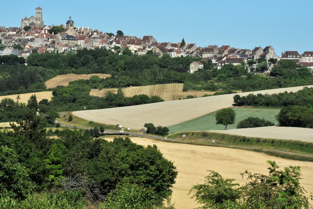 Vézelay - Le village