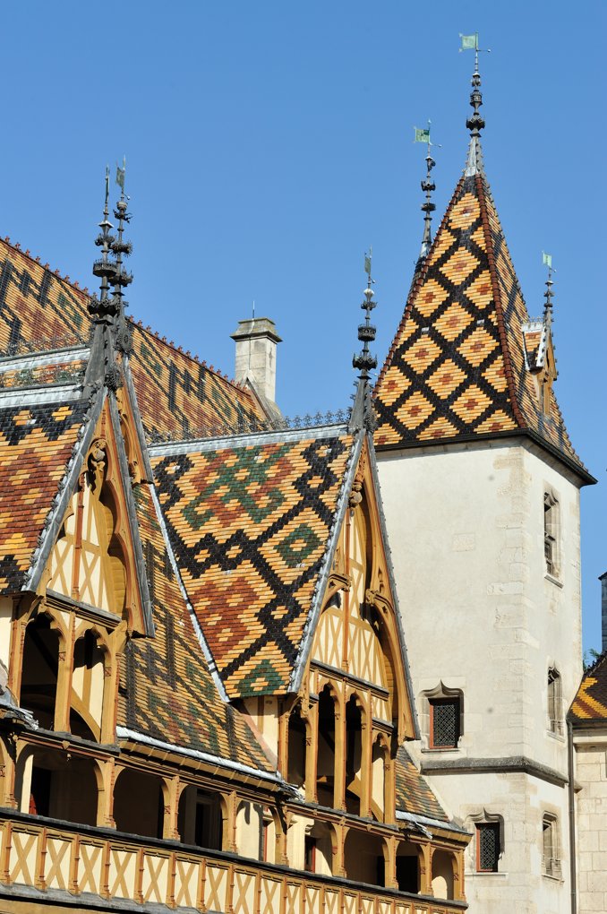 Beaune - Hospices (1443-1451)