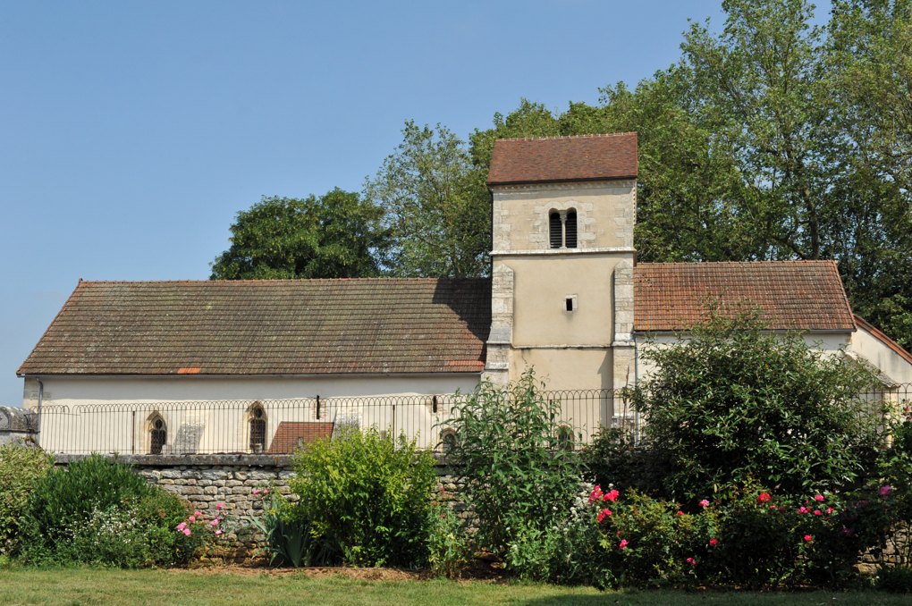 Missery - Eglise Saint-Michel (XIIe-XVe siècle)