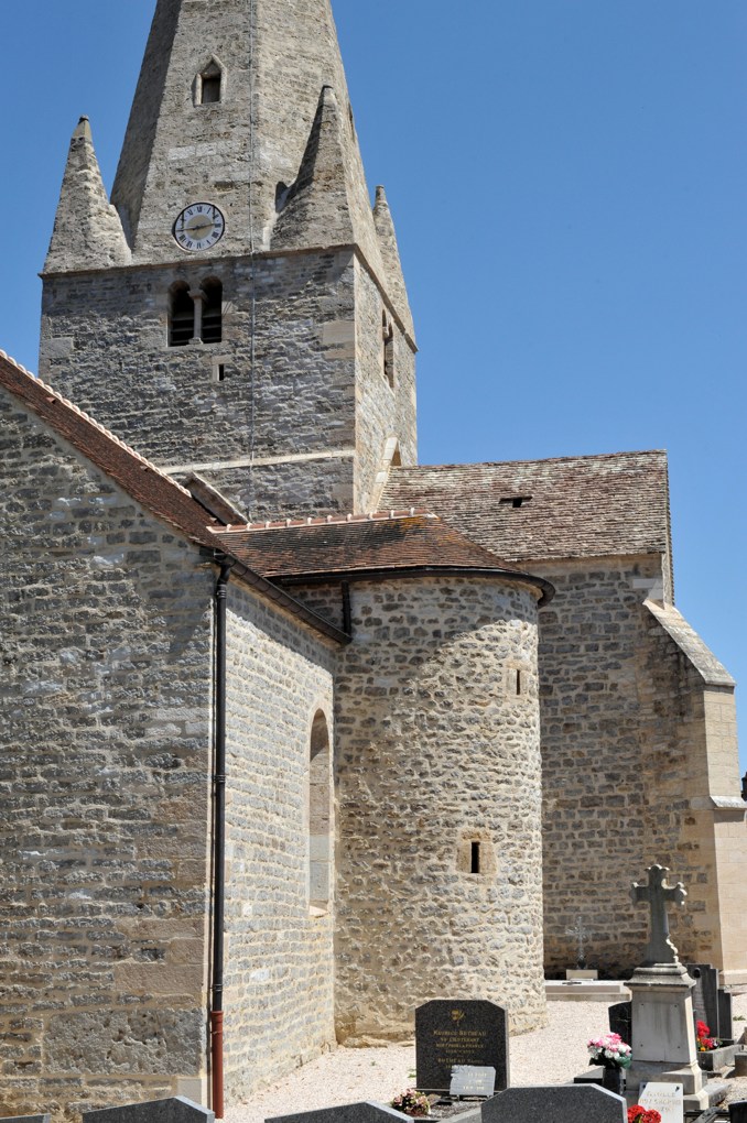 Thoisy-le-Désert - Eglise Saint-Maurice