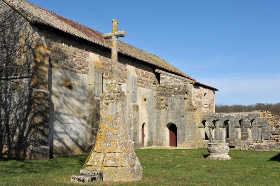 Sauvigny-le-Bois - Bourgogne médiévale