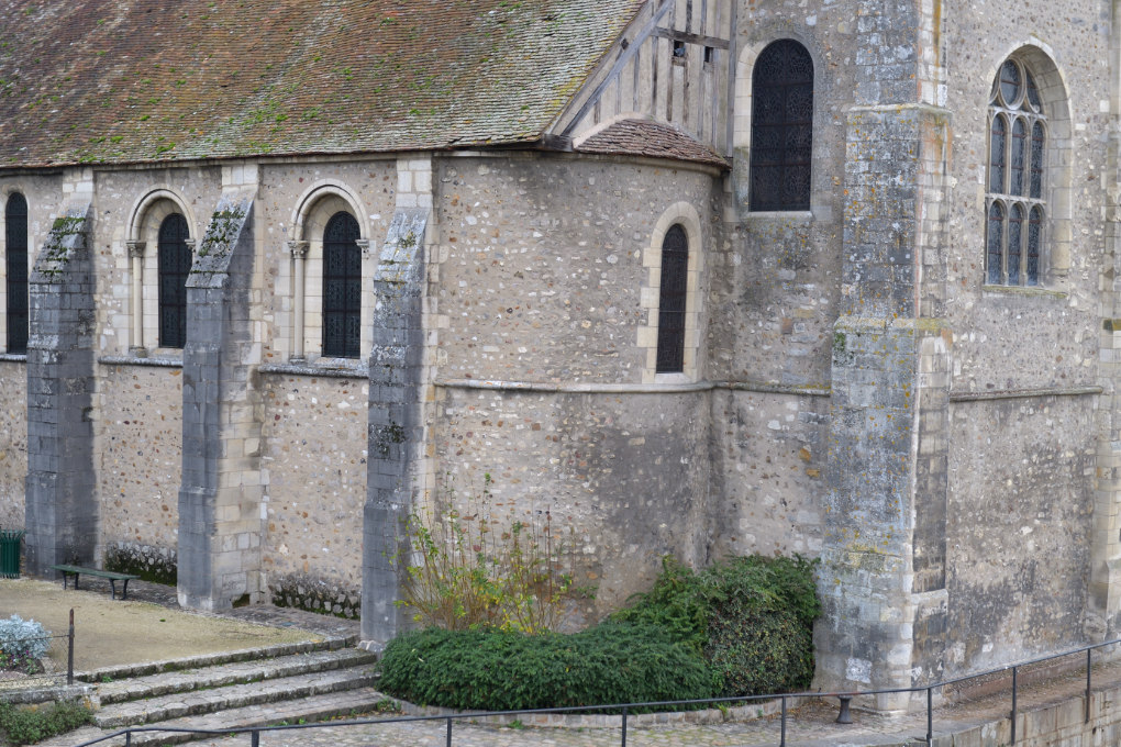 Sens - Eglise Saint-Maurice (fin XIIe et XVIe s.)
