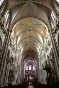 Sens - Cathédrale Saint-Etienne (XIIe-XVIe siècle)