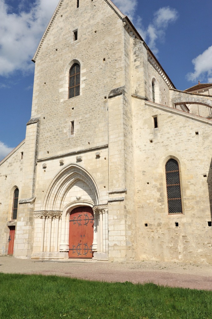 Prégilbert - Eglise Notre-Dame (fin XIIe-début XIIIe siècle)