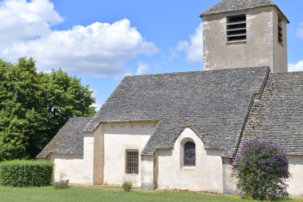 Chassignelles - Eglise Saint-Jean Baptiste (XIIe s.)