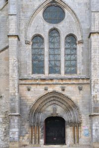 Gy-l'Evêque - Eglise Saint-Phal (XIIIe et XVIe s.)